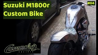 : Suzuki M1800R Custom Bike