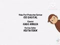 The Curious George Show End Credits 2009 