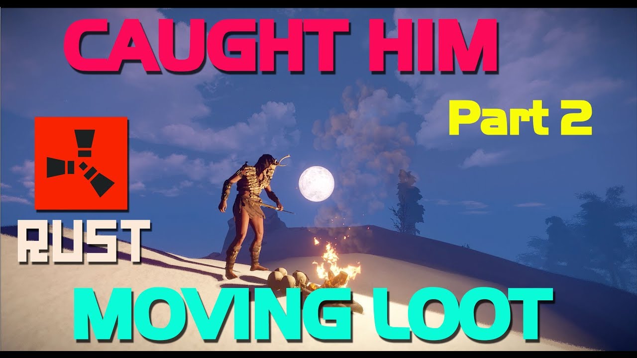 SOLO SERIES! (Part 2) - Rust - YouTube