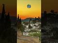 Tempat Romantis dengan Pemandangan Alhambra#short #Albaicin #Spain  #Andalusia #KeajaibanDunia