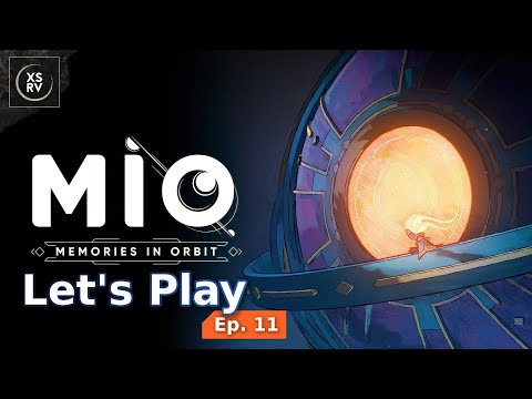 Let's Play : MIO - Ep 11 - Cette séquence de plateforme est juste hardcore