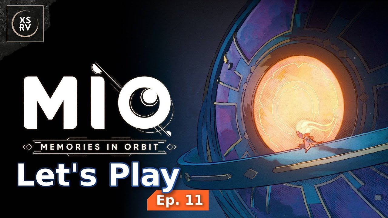 Let's Play : MIO - Ep 11 - Cette séquence de plateforme est juste hardcore