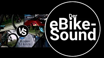 Welches ist der leiseste E-Bike Motor?