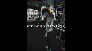ALWTrigga - I Dnt Kno (Official Audio)