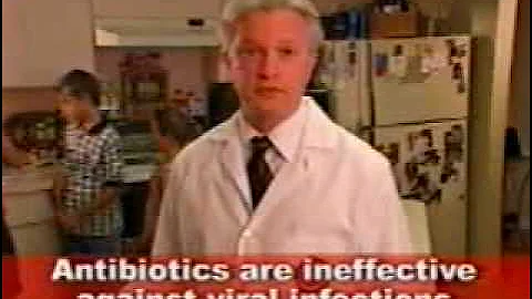 Overuse of Antibiotics PSA
