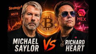 RICHARD HEART - MAX PAIN IS MAX OPPORTUNITY IN HEX AND PULSECHAIN !!!!!!!!!