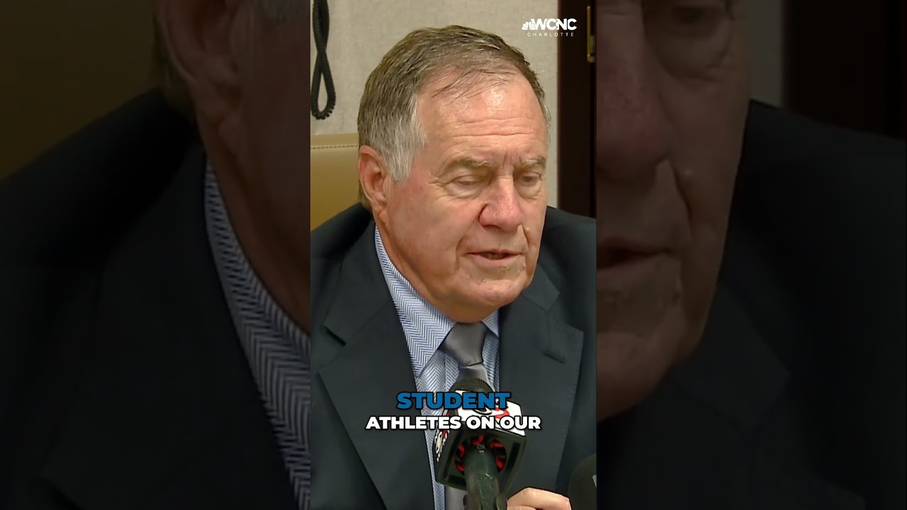 Bill Belichick on the differences between college and the NFL 