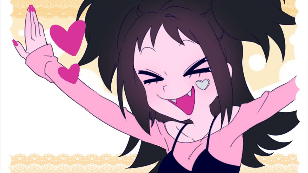 I Wanna Be a Princess! - OC animatic