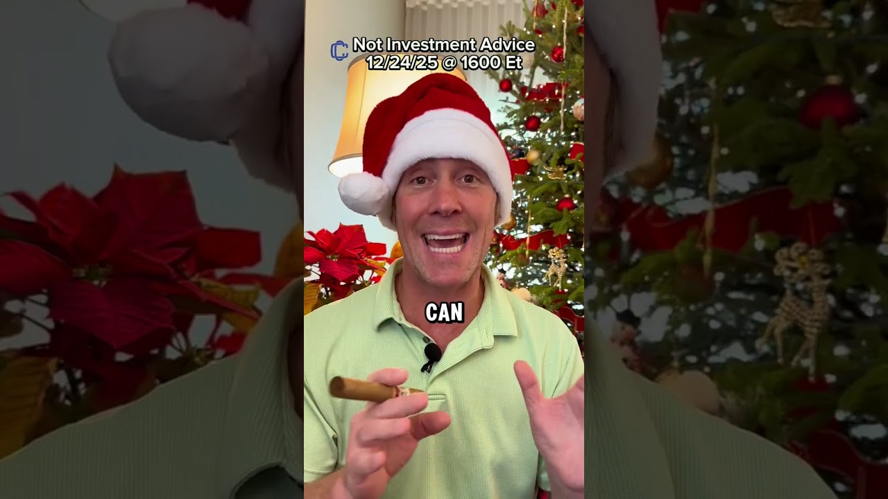 John Crocker | Crocker Capital LLC | This Is Not Investment Advice