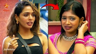 Vj Parvathy -ஐ கிழித்து தொங்கவிட்ட Riya 🤬 Vj Paaru நீங்க Kamurudin வச்சி கேவலமா Game ஆடுறிங்க 🤬