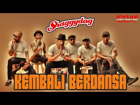 SHAGGY DOG | Kembali Berdansa ( Live IDGAF Yogyakarta Istimewa, Pop Hari Ini )