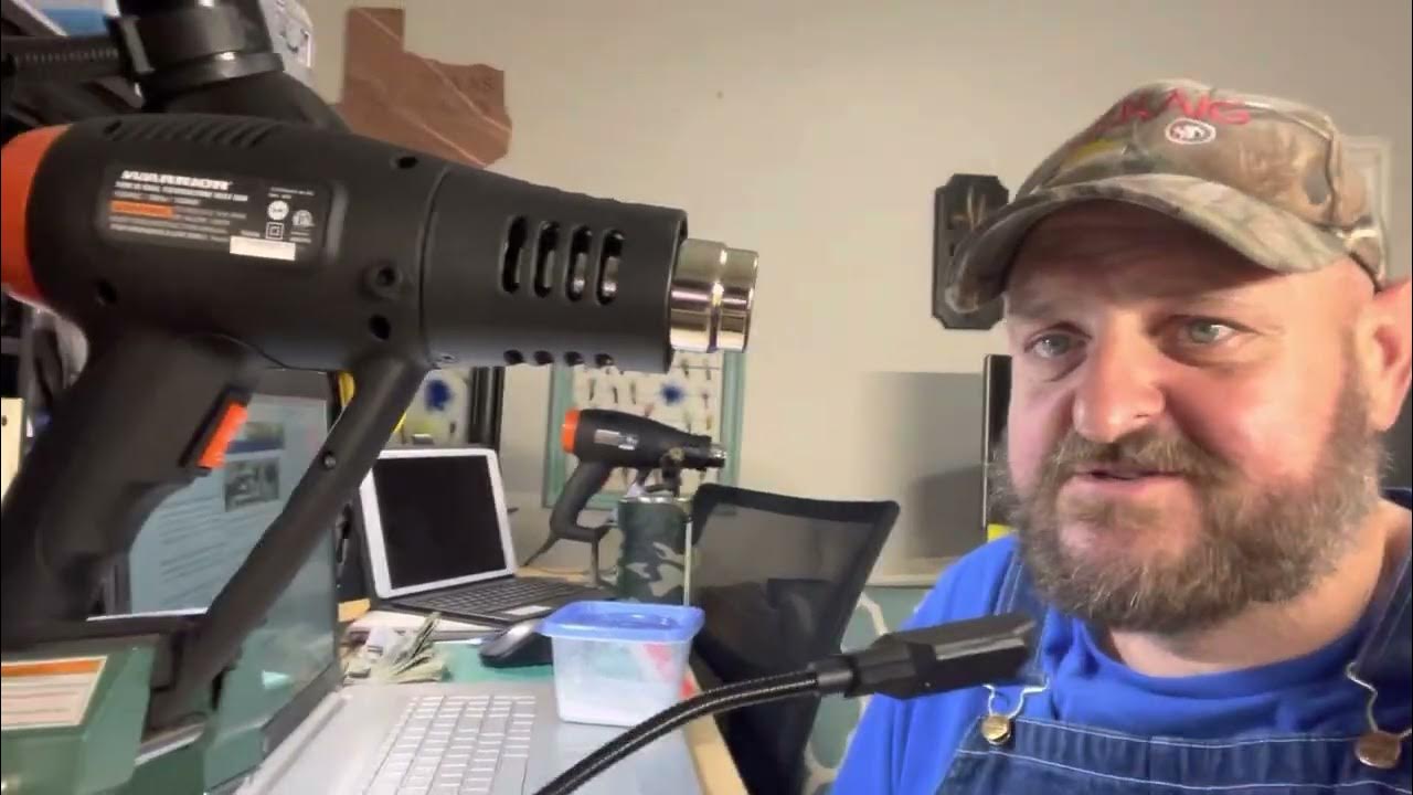 How to Paint Jig Heads for Beginners! Crappie Love the Colors!Step by