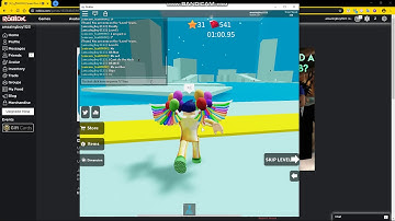 Roblox Speed Run 4 Gameplay Part 1