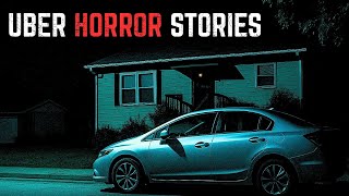 17 Disturbing TRUE Uber Horror Stories | True Scary Stories For Sleep