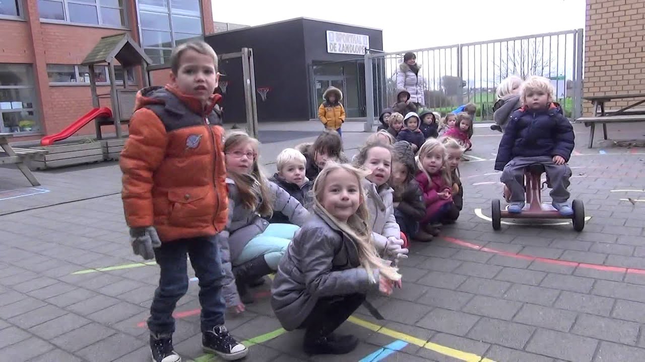 Lipdub Lierde realisatie 19 12 2014
