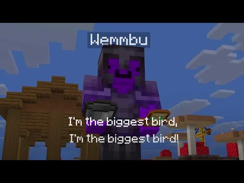 Wemmbu and Theo ragebaiting for 10 minutes 