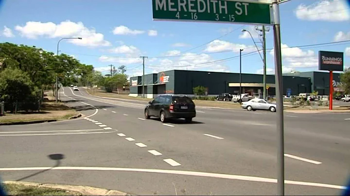 Attempted Stabbing - Miranda Cook, Seven News