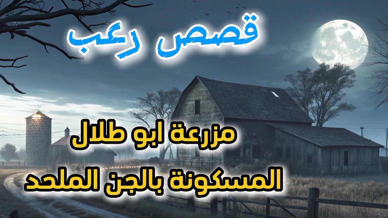 قصة رعب حقيقة عن الجن الملحد بمزرعة ابو طلال بالكويت