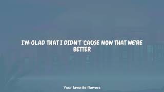 MICO - Your favorite flowers (Lyrics)
