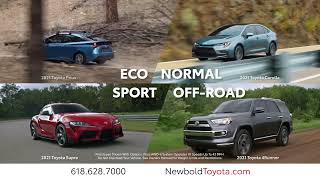 July Summer Saving Are In - Lease A New 2021 Toyota Camry Today!