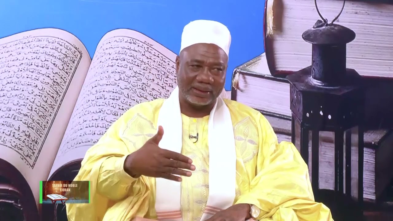 Tafsir en langue malinké :  Sourate 3 Verset 92 à 93