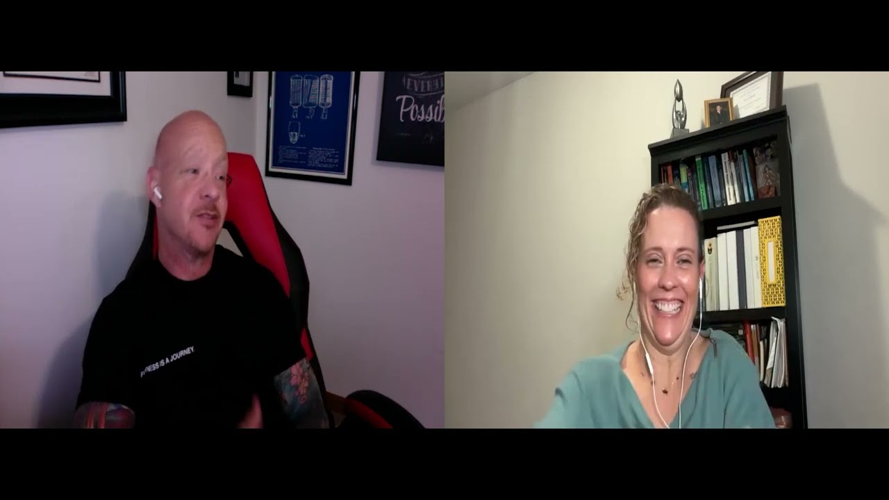 Friends of NPACE Podcast | Season 2 Ep.22: CONFERENCE TIME! Choosing an in-person conference matters