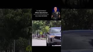 Group 11 - Officer Seara Burton Funeral Procession - Richmond Indiana Police