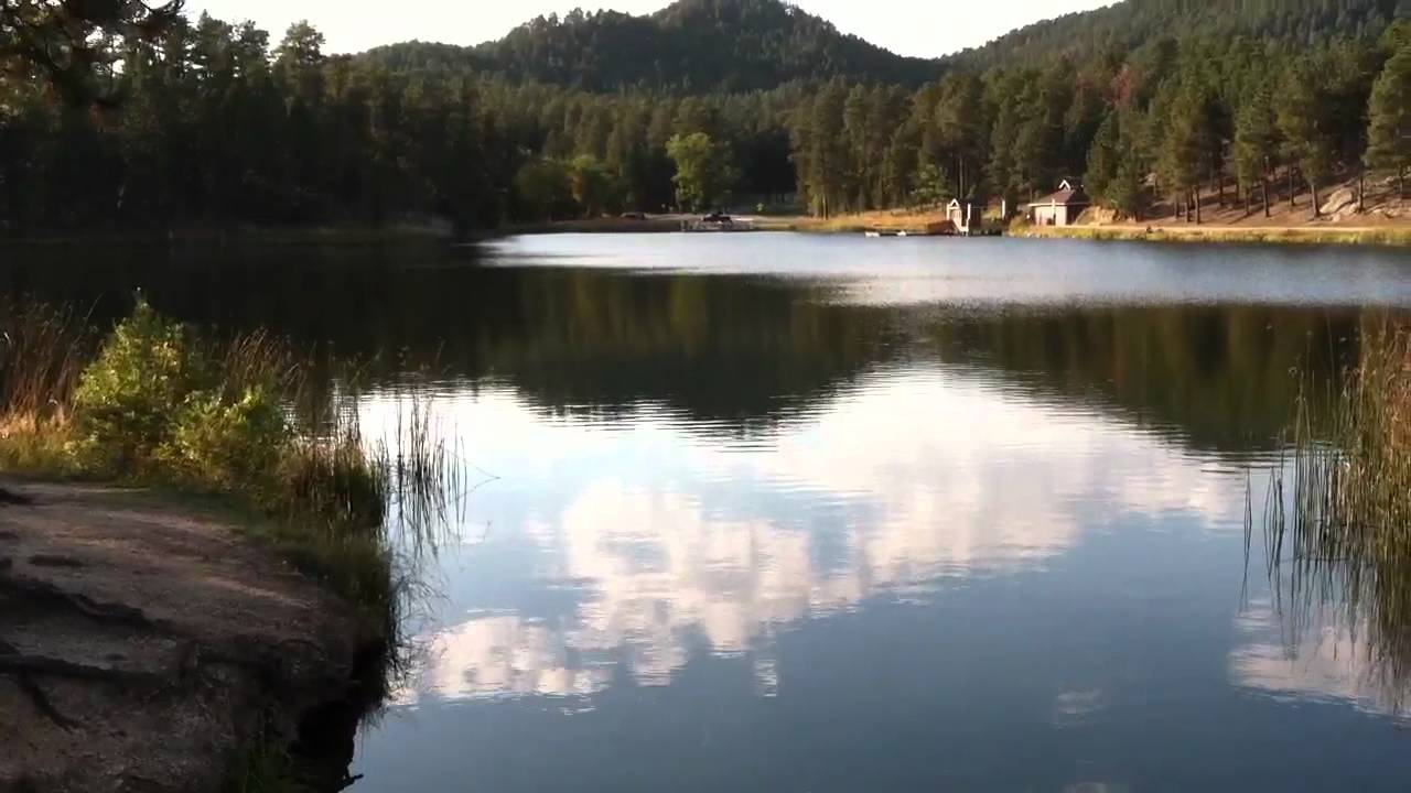 Legion Lake - Custer State Park