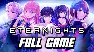 Eternights - Full Game Gameplay Walkthrough Longplay