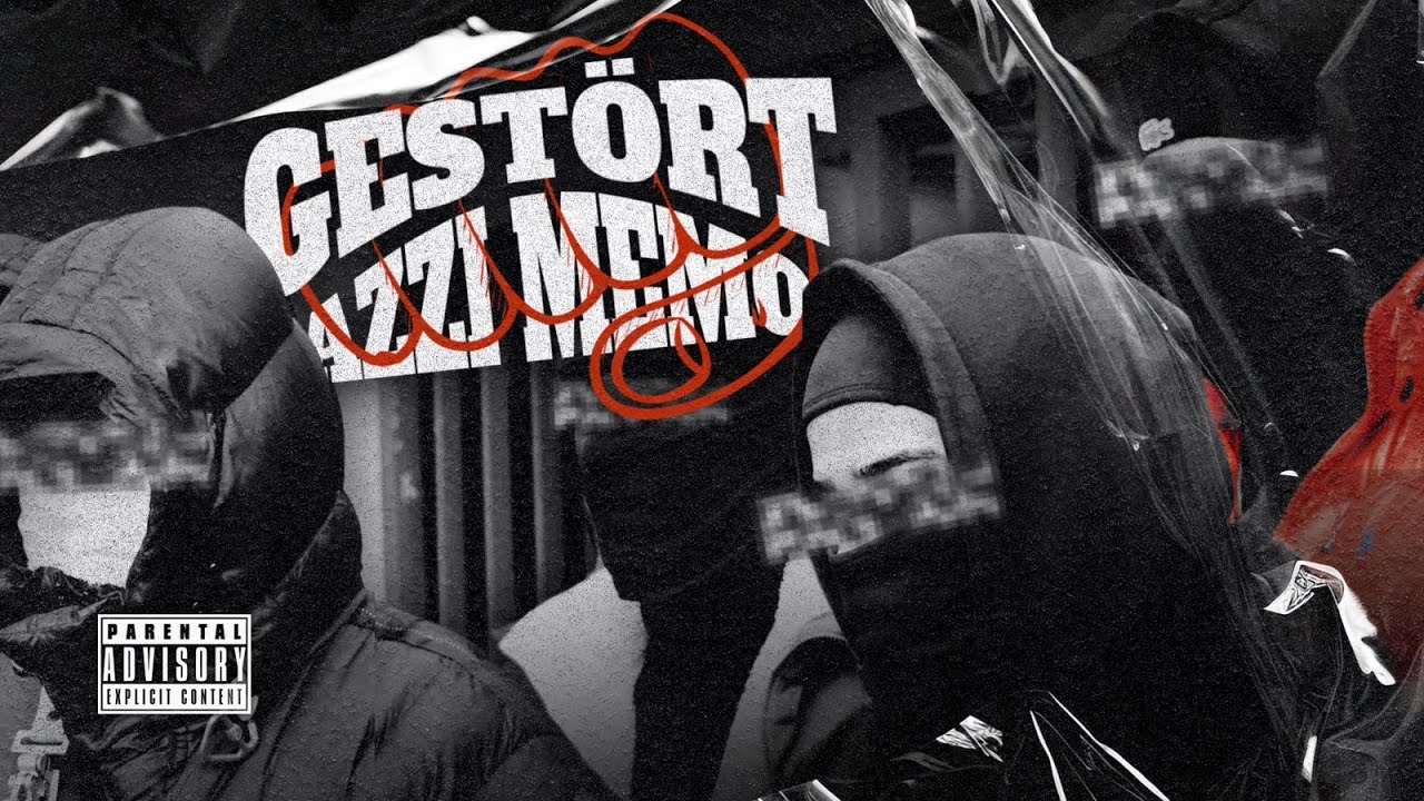 Azzi Memo - Gestört (prod. von Bex & Stxrm808) auf YouTube ansehen Azzi Memo - Gestört (prod. von Bex & Stxrm808) auf YouTube ansehen