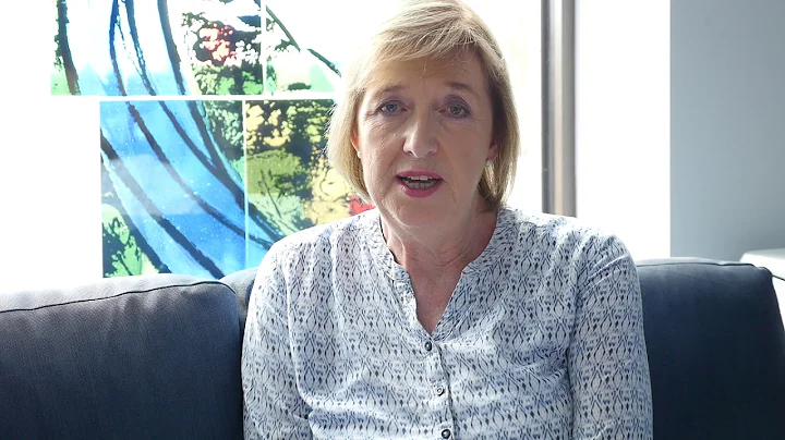 Palliative Care Week - Dr Frances Robinson