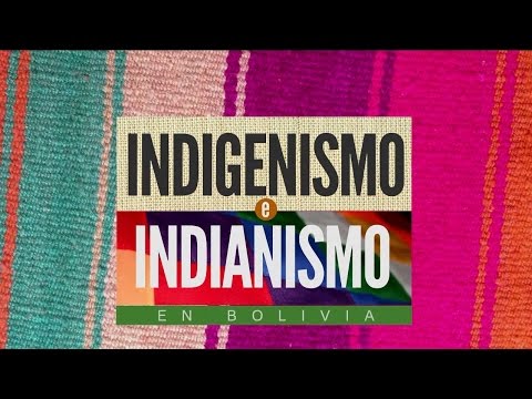 Video: ¿Cuál es la diferencia entre indígena e indigenismo?