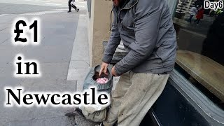 £7  7 Days 7 Cities - Day 6 Newcastle