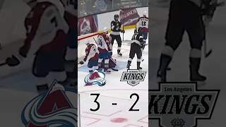 LA Kings Game 3 COMEBACK?