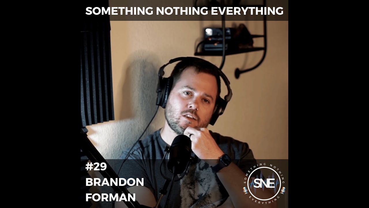 # 29 - Brandon Forman: Librarian, Cryptozoology Expert, and The Unknown
