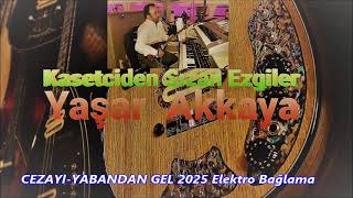 YAŞAR AKKAYA CEZAYI YABANDAN GEL 2025 (Elektro Bağlama)