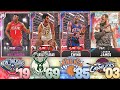 ONE PLAYER FROM Every First Overall Draft Pick! NBA 2K20