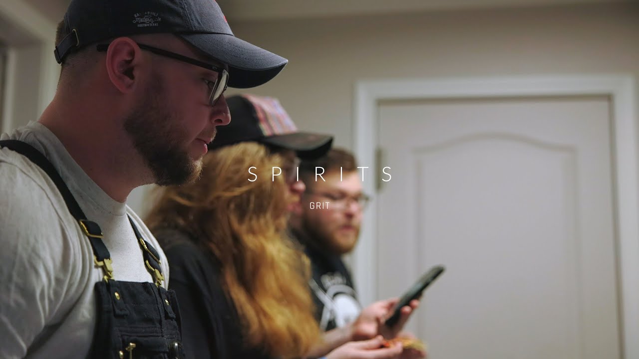 Watch Spirits - Grit (Official Music Video) on YouTube Watch Spirits - Grit (Official Music Video) on YouTube