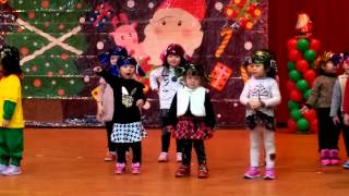1031220彤彤幼稚園表演,小幼班一起