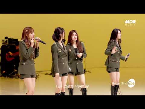 [<strong>TEASER</strong>] 브레이브걸스(BraveGirls) 🚗운전만해(<strong>We</strong> Ride)🚗ㅣ#잇츠라이브👇FULL영상은 아래 링크로!!