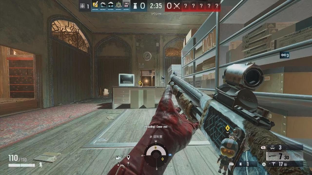 レインボーシックス シージ_20260510155352 - YouTube