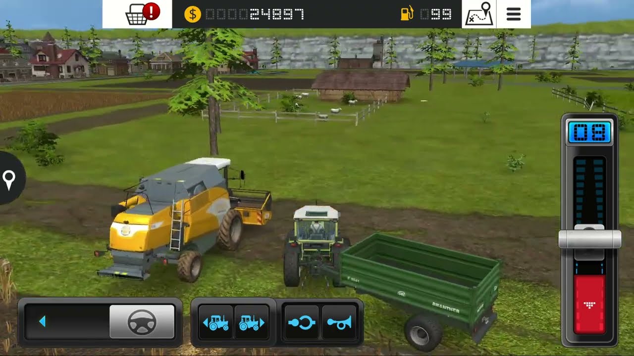 Farming Simulator 16 – Apps no Google Play