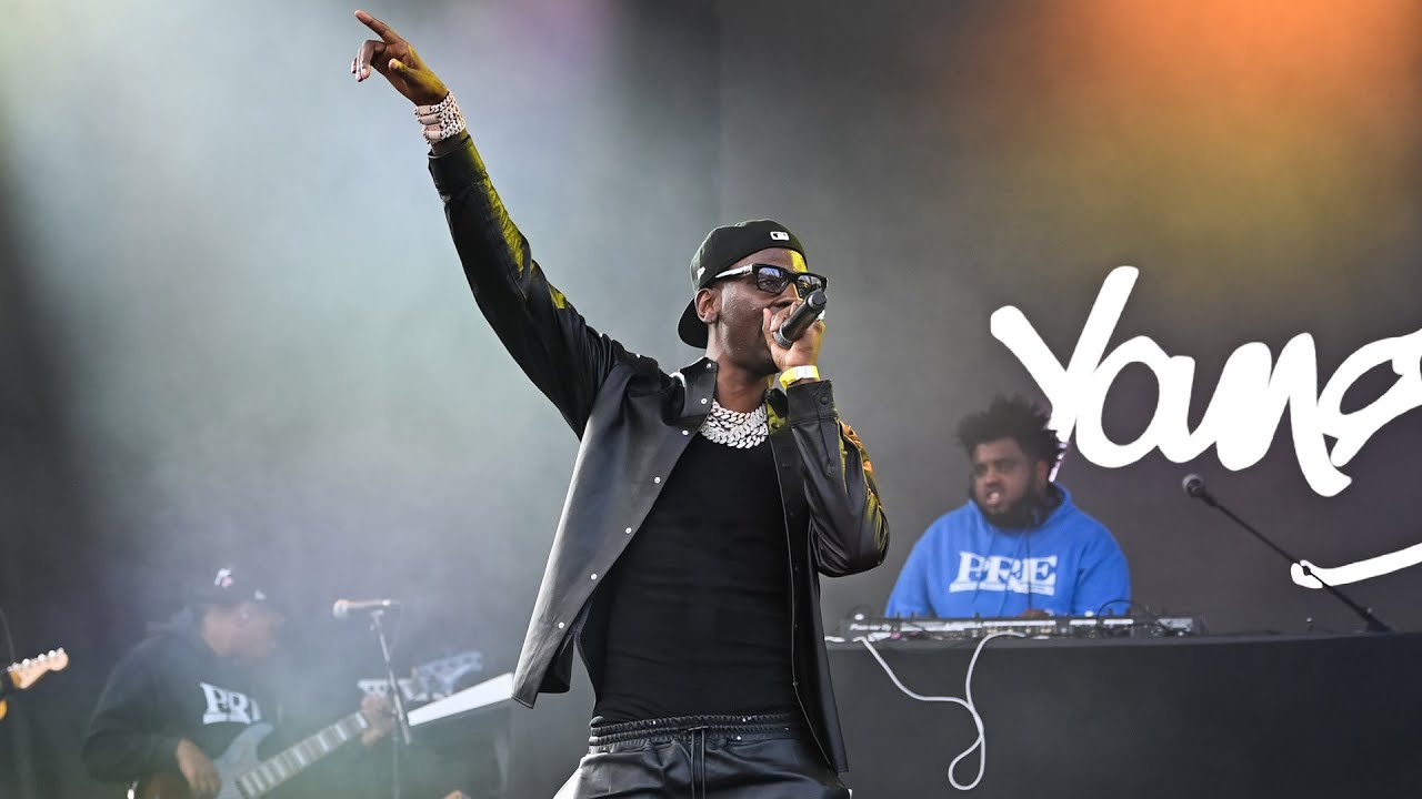 Rapper Young Dolph Reportedly Dead at 36