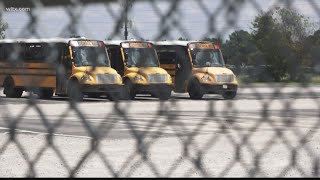 Consolidated Changes in Sumter County Schools