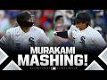 Munetaka Murakami CRUSHES 2 HRs for his 1ST MULTI-HOMER GAME in MLB! 🤩💪 | MLB Highlights