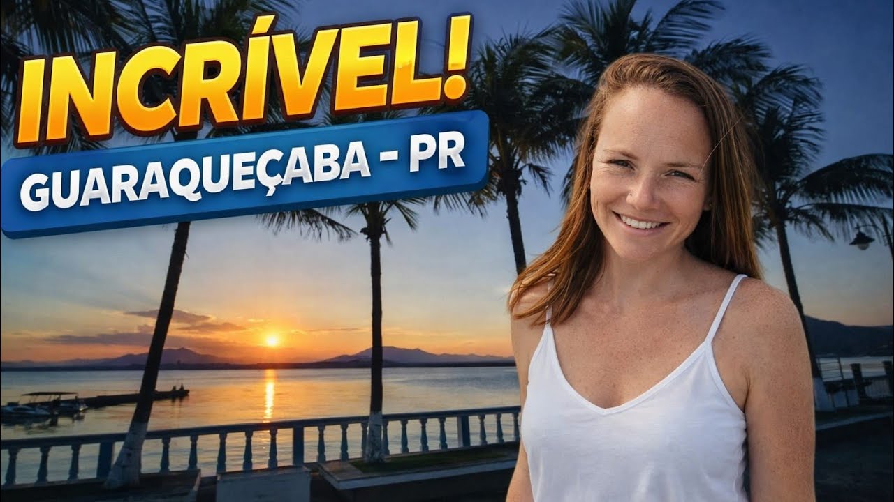 Guaraqueçaba PR: O Paraíso Escondido do Litoral do Paraná (Vale a Pena?)