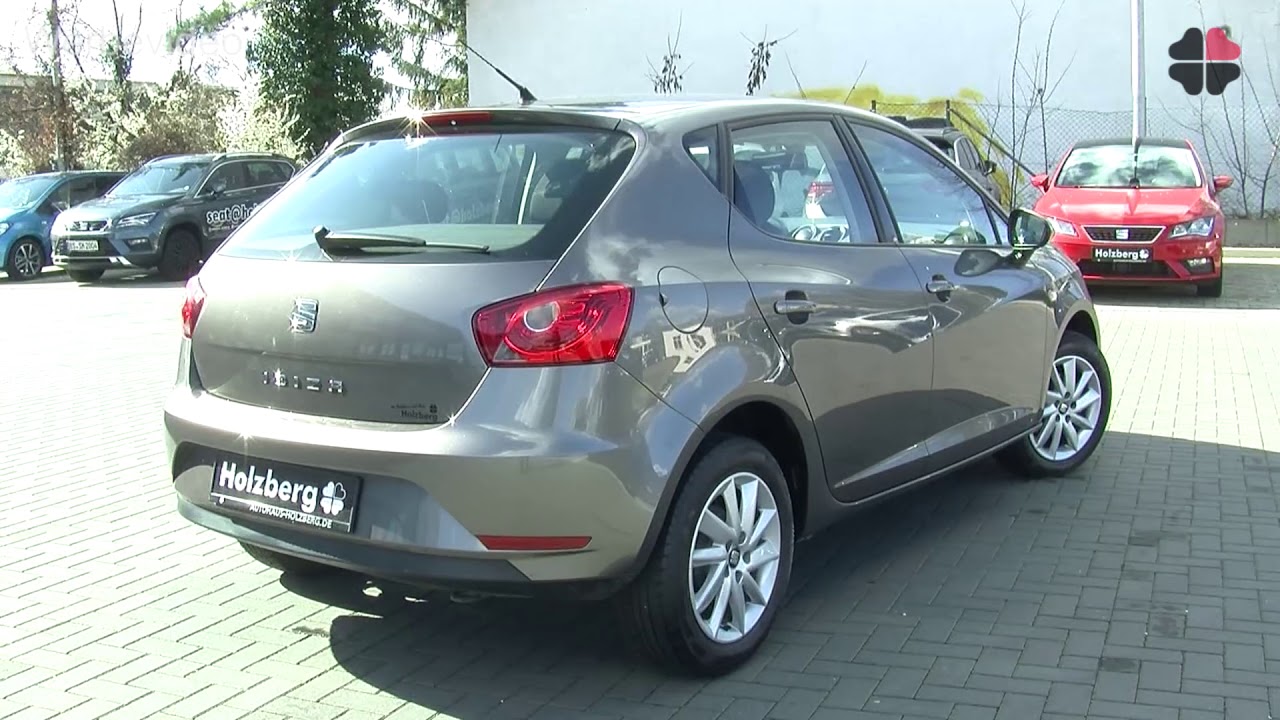 Seat Ibiza 1.2 Sun Klima Radio Tempomat 