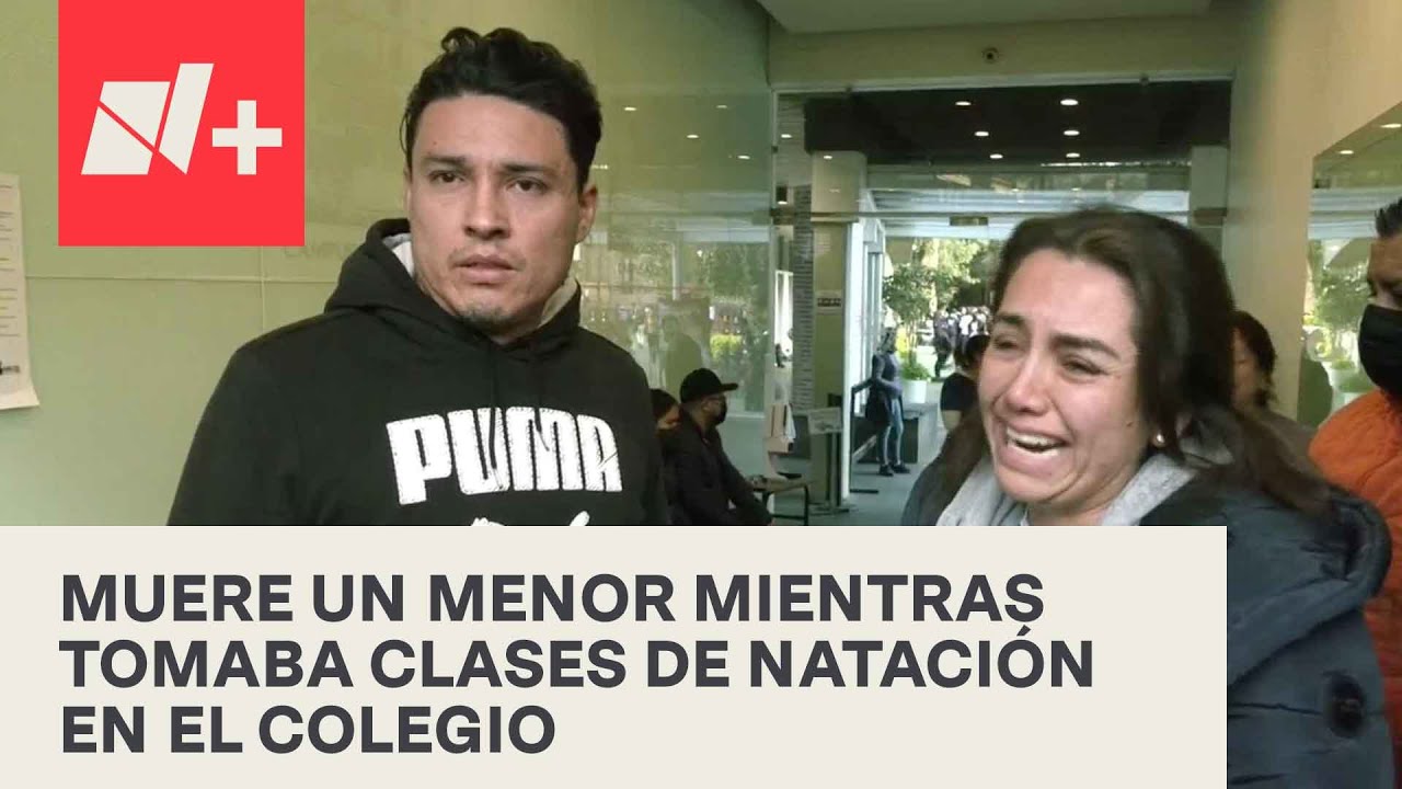 Protestan por la muerte de un niño en el Colegio Williams - En Punto