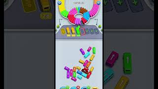 Bus Traffic Fever Level 63 Solution Walkthrough 