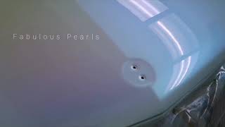 Aikka White Chameleon